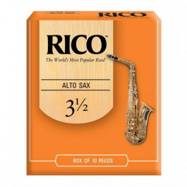 RICO Тростини для альт-саксофона  серія  (1 шт.) #3.5