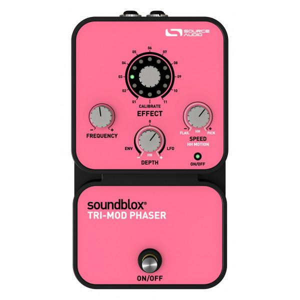 SourceAudio Soundblox Tri-Mod Phaser (SA122) - зображення 1