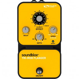 SourceAudio Soundblox Tri-Mod Flanger (SA123)