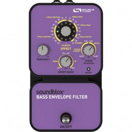 SourceAudio Soundblox Bass Envelope Filter (SA126)