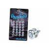 D'ANDREA GUITAR BUTTONS CHROME EP-24C - зображення 1