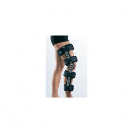 Medi Облегченный реабилитационный коленный ортез с регулятором - укороченный - protect.ROM cool short