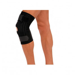 Тривес Бандаж на коленный сустав с пластинами, материал Coolmax (Т-8505)