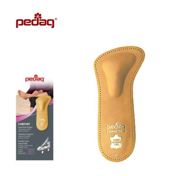 Pedag Ортопедическая мягкая полустелька для закрытой модельной обуви COMFORT - зображення 1