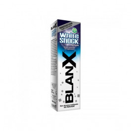 BlanX White Shock Ultra White зубная паста 75 ml