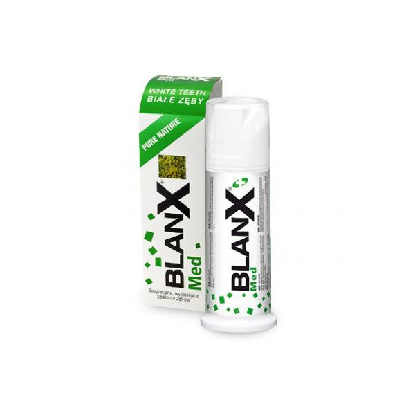 BlanX Органик зубная паста 75 ml - зображення 1