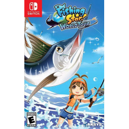  Fishing Star World Tour Nintendo Switch