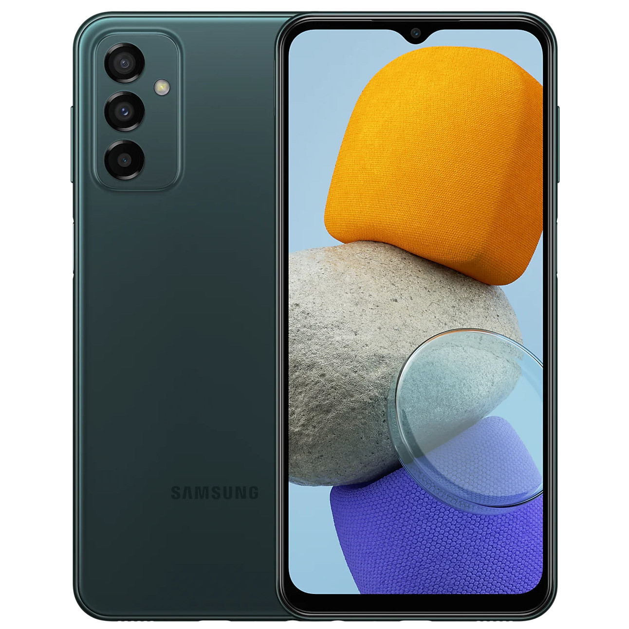 Samsung Galaxy M23 5G 4/64GB Green (SM-M236BZGD) - зображення 1