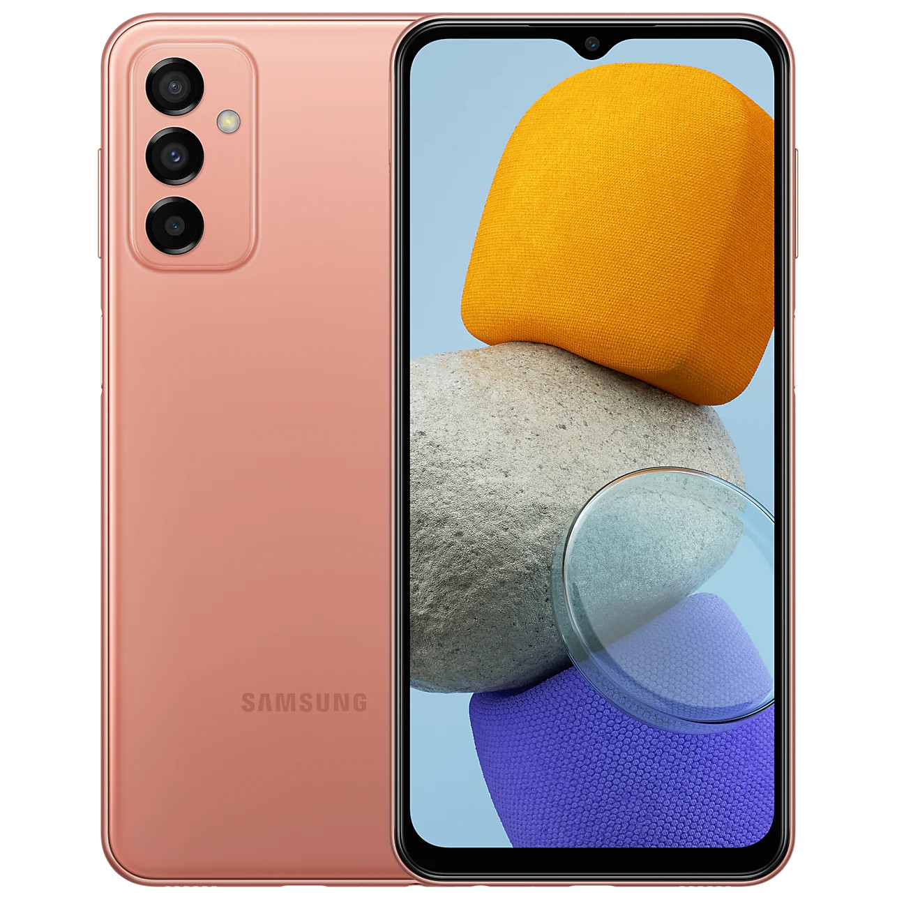 Samsung Galaxy M23 5G 4/64GB Copper (SM-M236BIDD) купить в  интернет-магазине: цены на смартфон Galaxy M23 5G 4/64GB Copper  (SM-M236BIDD) - отзывы и обзоры, фото и характеристики. Сравнить  предложения в Украине: Киев, Харьков,