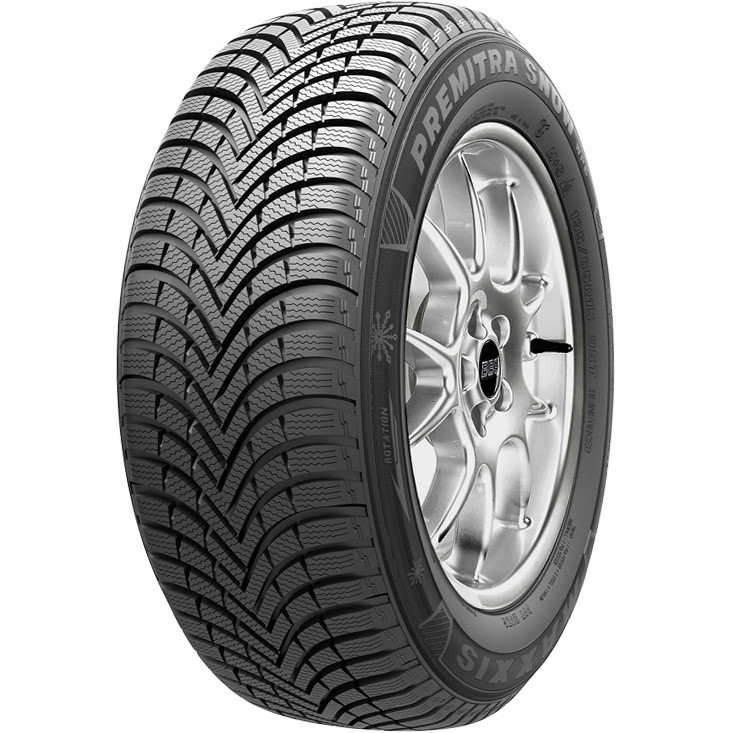 Maxxis WP-6 Premitra Snow (205/55R17 95V) - зображення 1