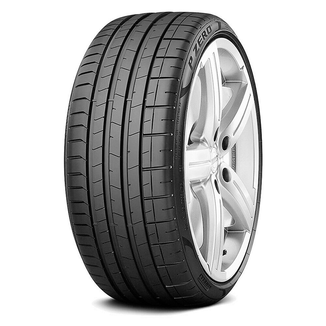 Pirelli PZero PZ4 (215/40R18 89Y) - зображення 1