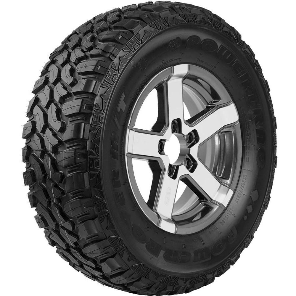 Powertrac Tyre Power Rover M/T (265/75R16 123Q) - зображення 1