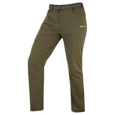 Montane Terra Edge Pants Regular S Kelp Green - зображення 1