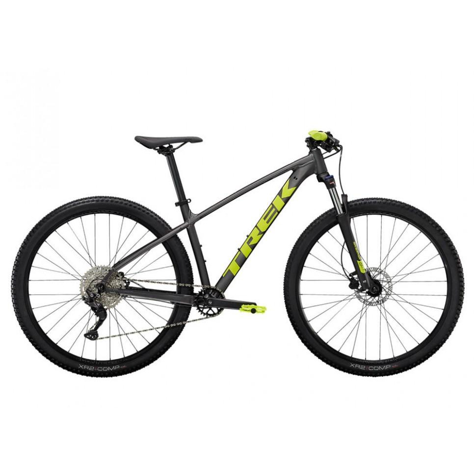 Trek Marlin 6 29" 2022 / рама 18.5" Matte Dnister Black (5259618) - зображення 1