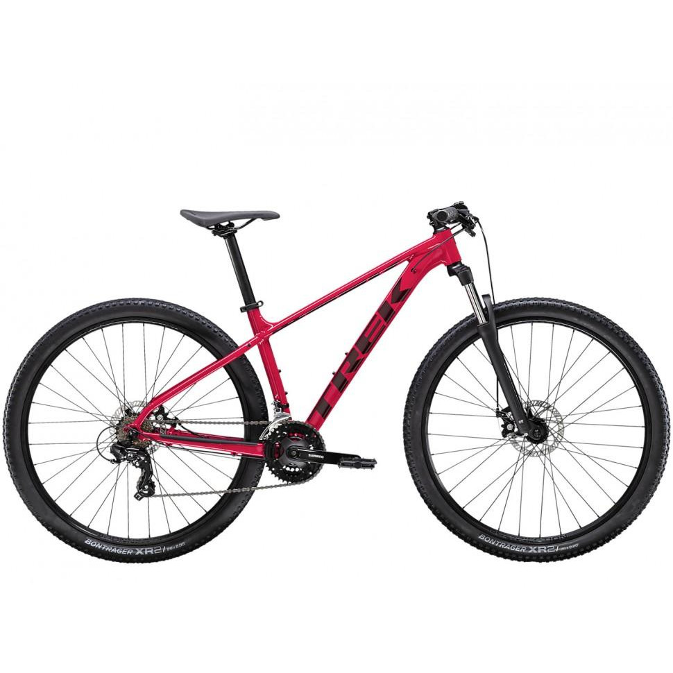 Trek Marlin 4 27.5" 2022 / рама 15.5" Magenta (5255513) - зображення 1