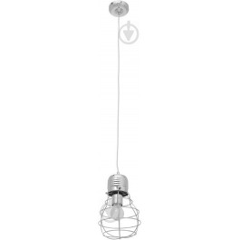   Arte Lamp Подвес Edison 1х60 Вт E27 хром A5080SP-1CC