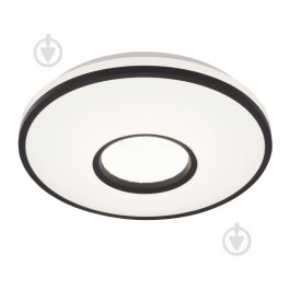 Altalusse Світильник світлодіодний RGB 36Вт 3000-6500 INL-9465C-36 White & Black (8599879910609)