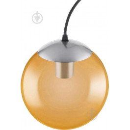   LEDVANCE Люстра BUBBLE 200 PENDANT 1x60 Вт E27 оранжевый (4058075217423)