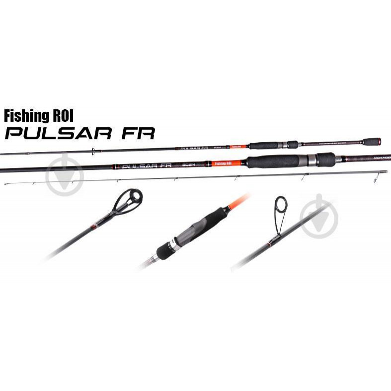 Fishing ROI Spinfisher 802M / 2.40m 7-25g - зображення 1