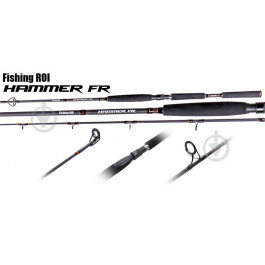 Fishing ROI Hammer FR / 2.40m 20-80g (615-208-240)