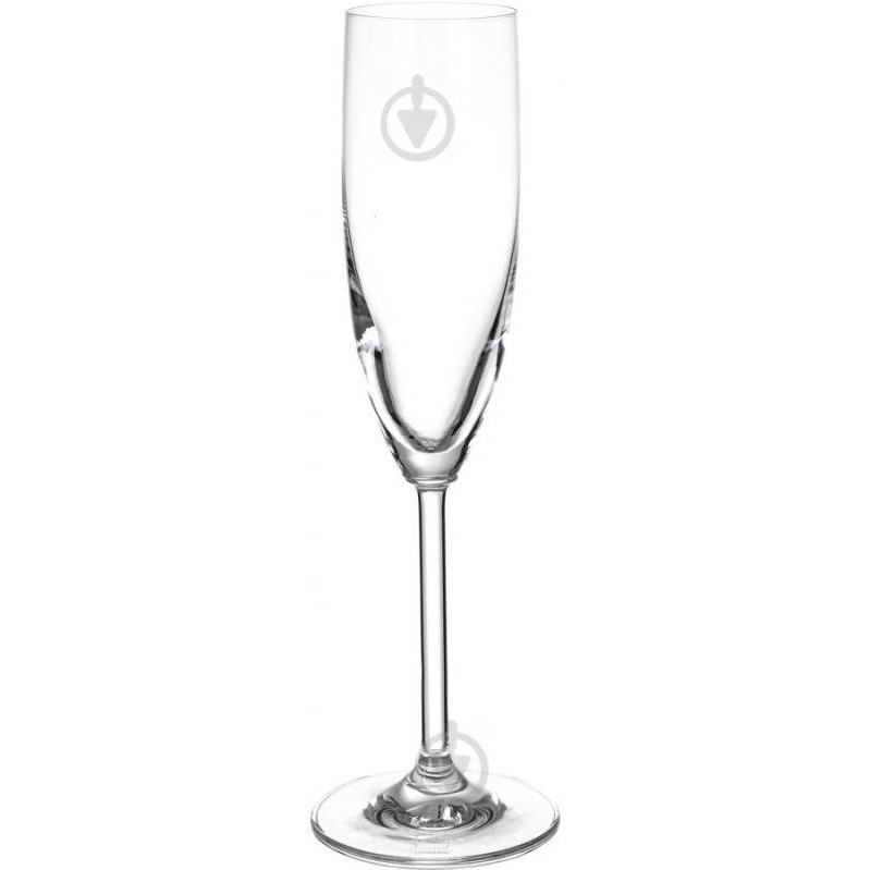 Leonardo Набор бокалов для шампанского DAILY 200 мл 6 шт. (4002541633149) - зображення 1