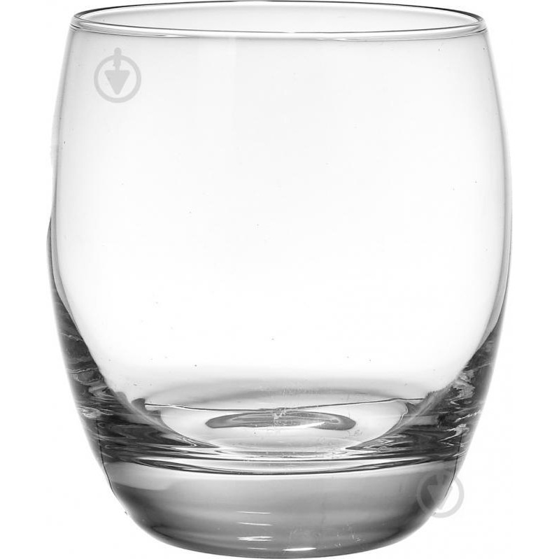 Luigi Bormioli Набор стаканов для виски Puro PM822 320 мл 6 шт. (09668/06) - зображення 1