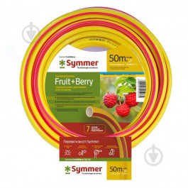 Symmer Садовый шланг Garden Fruit+Berry d3/4" 50 м