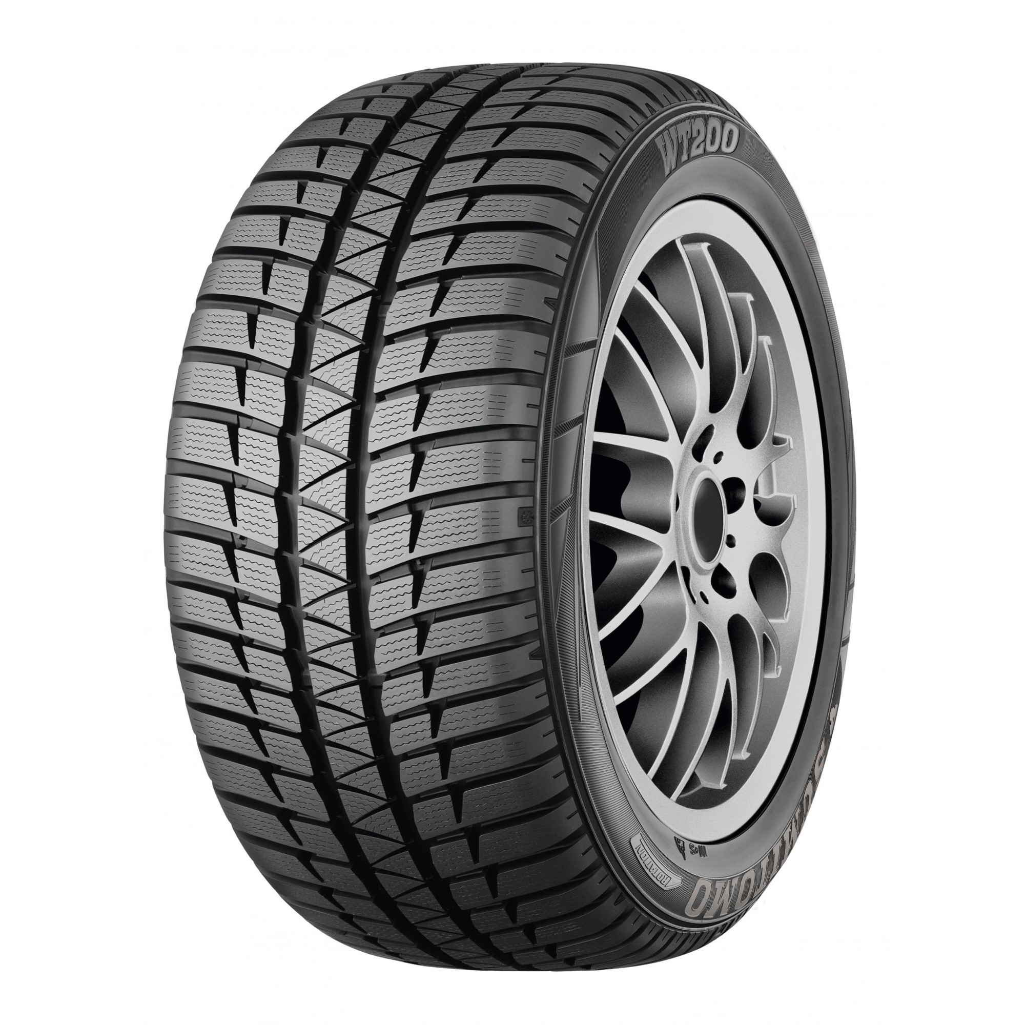 Sumitomo WT 200 (225/40R18 92V) - зображення 1