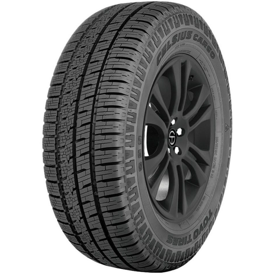 Toyo Celsius Cargo (235/60R17 117R) - зображення 1