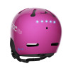 POC POCito Auric Cut SPIN / размер XS-S, Fluorescent Pink (10498_9085 XS-S) - зображення 2