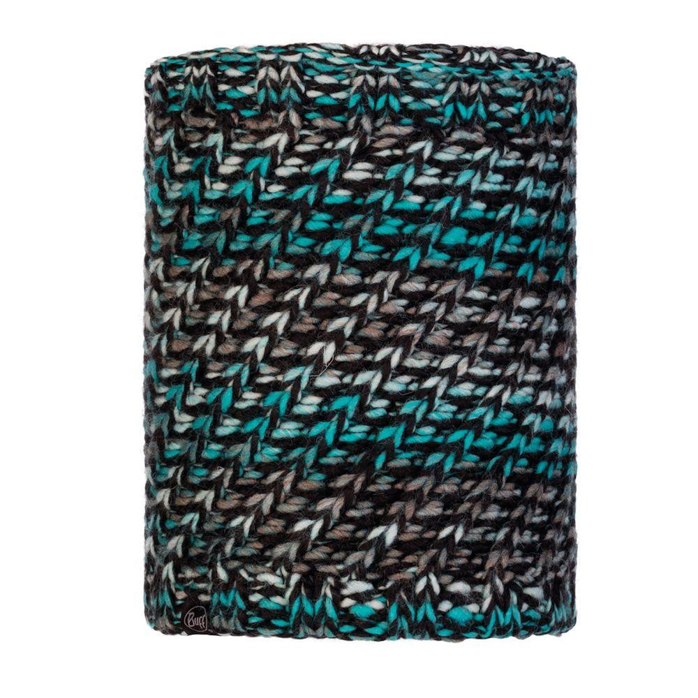 Buff Шарф-труба  Knitted & Polar Neckwarmer Valya, Turquoise (BU 120853.789.10.00) - зображення 1