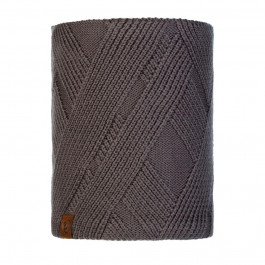   Buff Шарф-труба  Knitted & Polar Neckwarmer Raisa, Grey Castlerock (BU 120849.929.10.00)