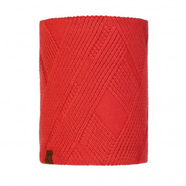   Buff Шарф-труба  Knitted & Polar Neckwarmer Raisa, Blossom Red (BU 120849.419.10.00)