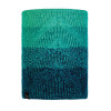 Buff Шарф-труба  Knitted & Polar Neckwarmer Masha, Turquoise (BU 120856.789.10.00) - зображення 1