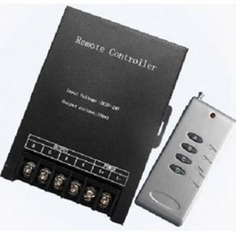 NGS RGB контроллер с пультом ДУ RGB-ID