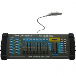 New Light DMX Контроллер PR-192C CONSOLE