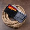 Grande Pelle Мужской кожаный кошелек с монетницей  (515670) - зображення 10
