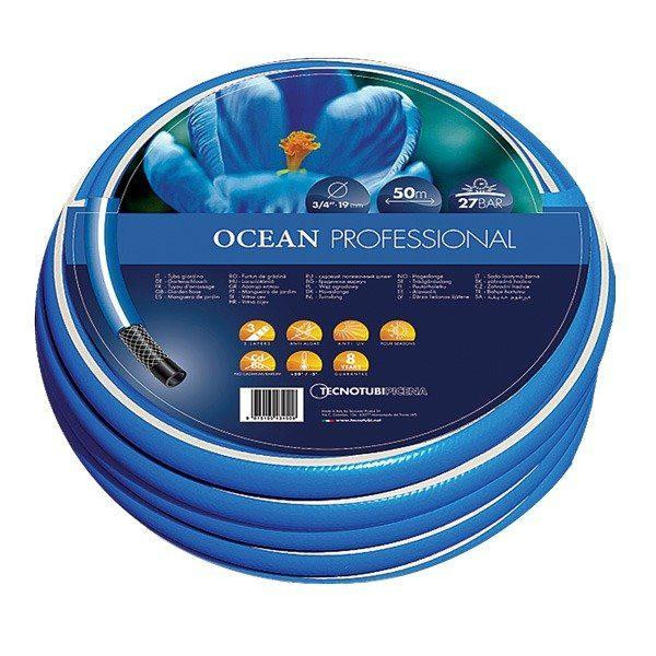Tecnotubi Ocean для полива диаметр 5/8 дюйма, длина 50 м (OC 5/8 50) - зображення 1