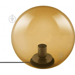 LEDVANCE Vintage 1906 Bubble Table 250x245 Glass Orange (4058075217461)