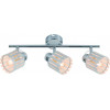 Accento Lighting Спот ALIN-Norway-3 3x40 Вт E14 хром - зображення 1