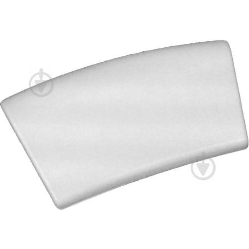 EGO Подголовник для ванны Bianco белый (Diona,Avrora,Adele,K) - зображення 1
