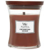 WoodWick Stone Washed Suede парфумована свічка 1.35 G (5038581103259) - зображення 1