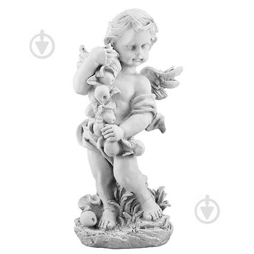 Decoline Фигура садовая Ангел с яблоками - зображення 1