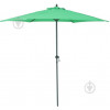 UP! Зонт садовый FNGB-02 2.5 м темно-зеленый - зображення 1