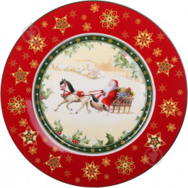 Lefard Блюдо Christmas Collection 22 х 35 см (986-032)