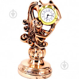 Classic Art Статуэтка-часы Знак зодиака Водолей T1135 (0906047)