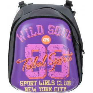 Cool For School Ранец школьный каркасный  Wild Soul 730 15" (85459) - зображення 1