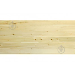 Woodprofile Вагонка деревянная липа эко 12x85x2400 мм (5 шт./уп.)