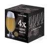 Maison Forine Набор бокалов для пива Shandy 410 мл 4 шт. - зображення 1