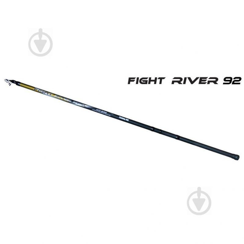 Fishing ROI Bolognese Fight River-92 / 6.00m 5-20g (225-02-9216) - зображення 1